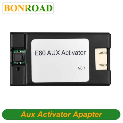 Aux Activator Apapter For BMW E60 E61 E63 E64 CCC System Car Without Factory AUX