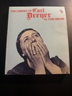 The Cinema of Carl Dreyer Tom Milne 1971 Film Criticism PB Director Study — photo 1