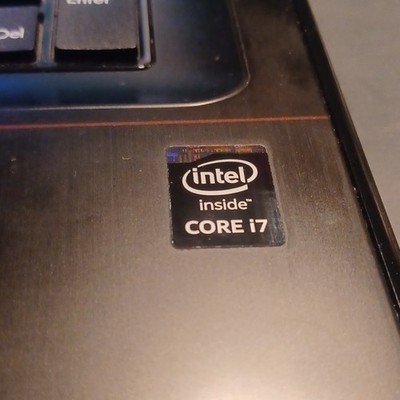 MSI GP70 2PE Leopard 17.3'' i7-4710HQ, 120GB M.2 + 500GB SSD 840M GPU W/ Win10