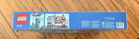*BRAND NEW* Lego 10185 Modular House GREEN GROCER *RETIRED* *CREASES* (#2)