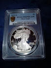 2022-S Proof $1 American Silver Eagle PCGS PR69DCAM Blue Label Gold Shield