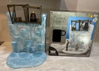 Game of Thrones: Wall Display and Tyrion Action Figure