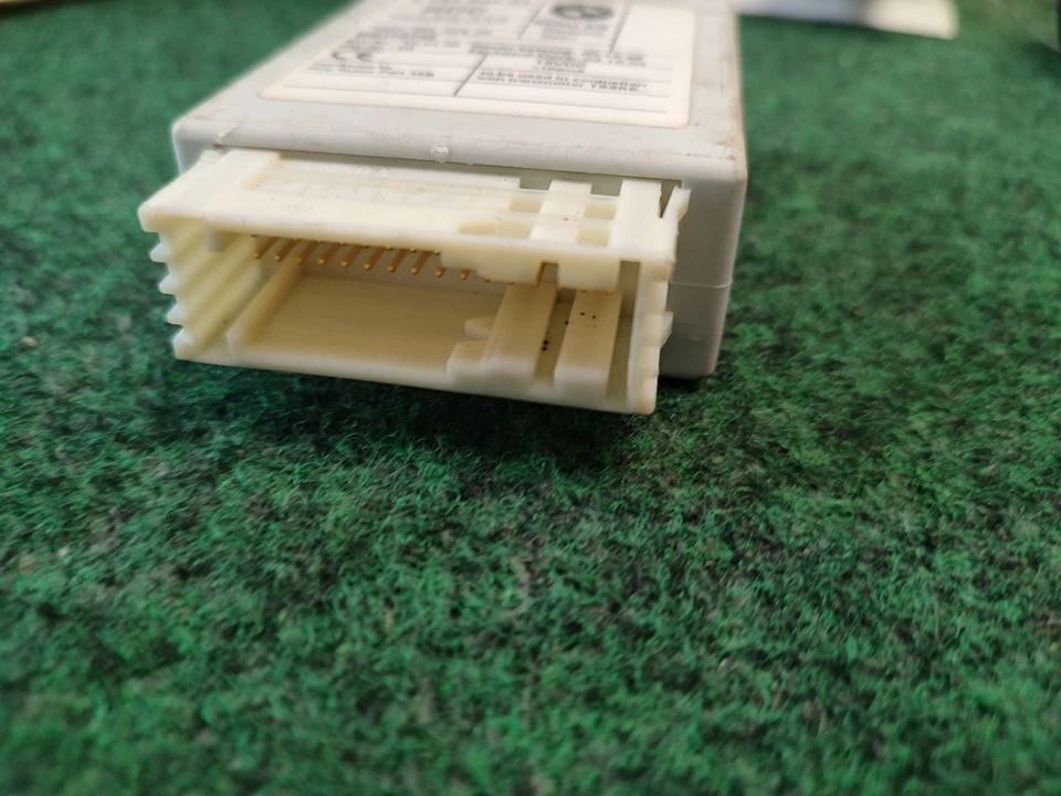 Módulo de presión de neumáticos BMW Mini Cooper 2006-2012 TPMS 6 782 800-01 OEM 4S9 Foto 3 de 4