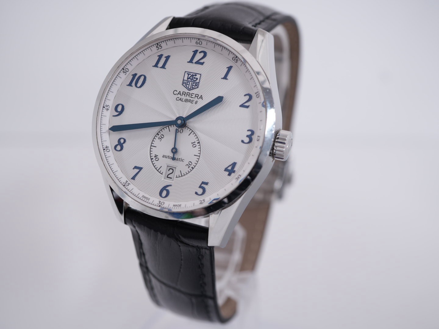 TAG HEUER Carrera Calibre 16 WAS2111