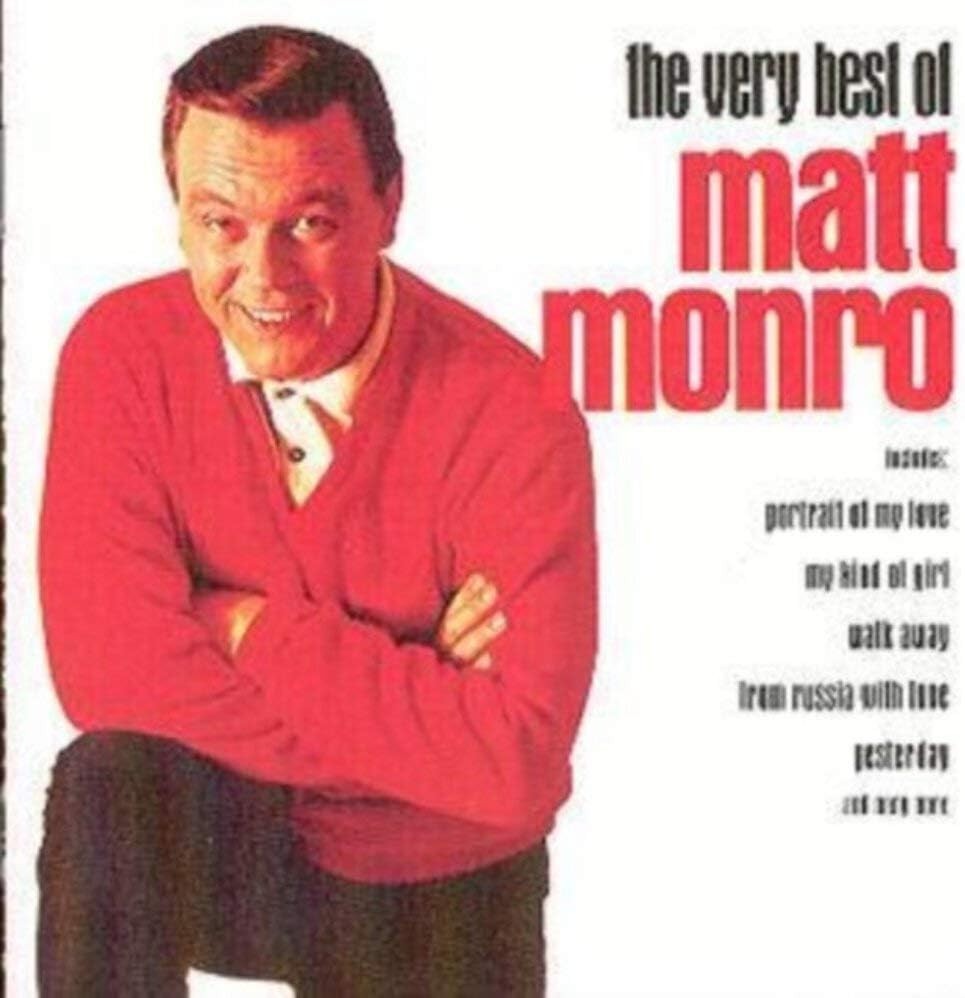 Matt Monro / The Very Best Of (Greatest Hits) *NEW CD*