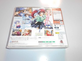 actiComic Party COMIC PARTY DreamCast Dreamcast Japan O2