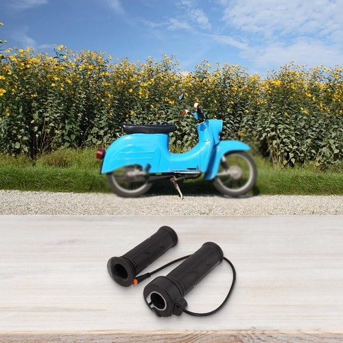 192X Full Throttle Bike Parts TwistThrottle Electric Bike Right Hand Grip - Picture 16 of 24