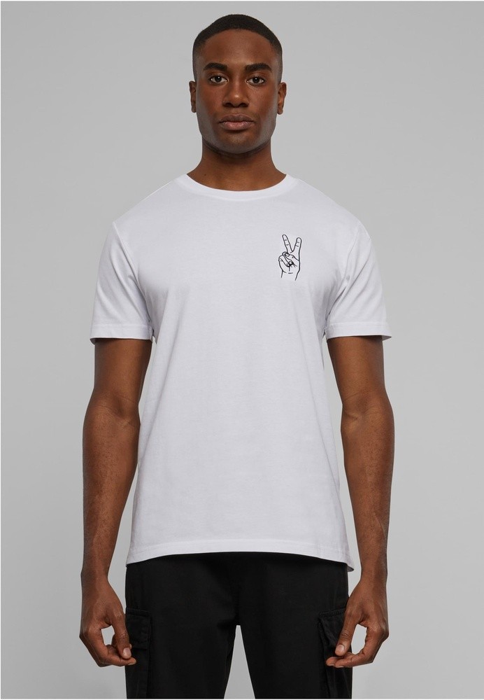 Mister Tee T-Shirt Peace Sign Tee EMB MT2829 5590₽