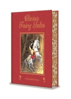 Hans Christian Andersen Jacob Lu Classic Fairy T (Gebundene Ausgabe) (US IMPORT)