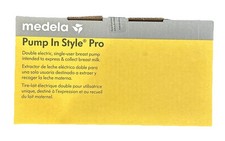 Medela Pump In Style Pro BRAND NEW, Unopened 