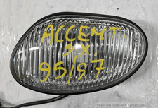 Antibrouillard Hyundai ACCENT