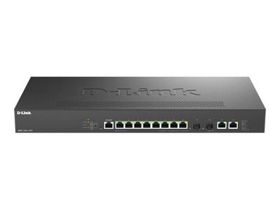 D-Link DMS-1250-12TP Switch L2+ smart 8 x 10/100/1000/2.5G DMS-1250-12TP/E