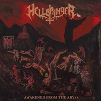 Hellbringer - Awakened From The Abyss - Vinyl Record - F72Z