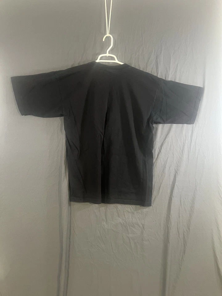 Jesse Ventura Head Of State Governor Graphic T-shirt Black Short Sleeve XL  - Image 2 of 4