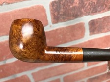 Pipa da fumo tabacco Briar vintage HARDCASTLE "Special Quality" Londra Inghilterra