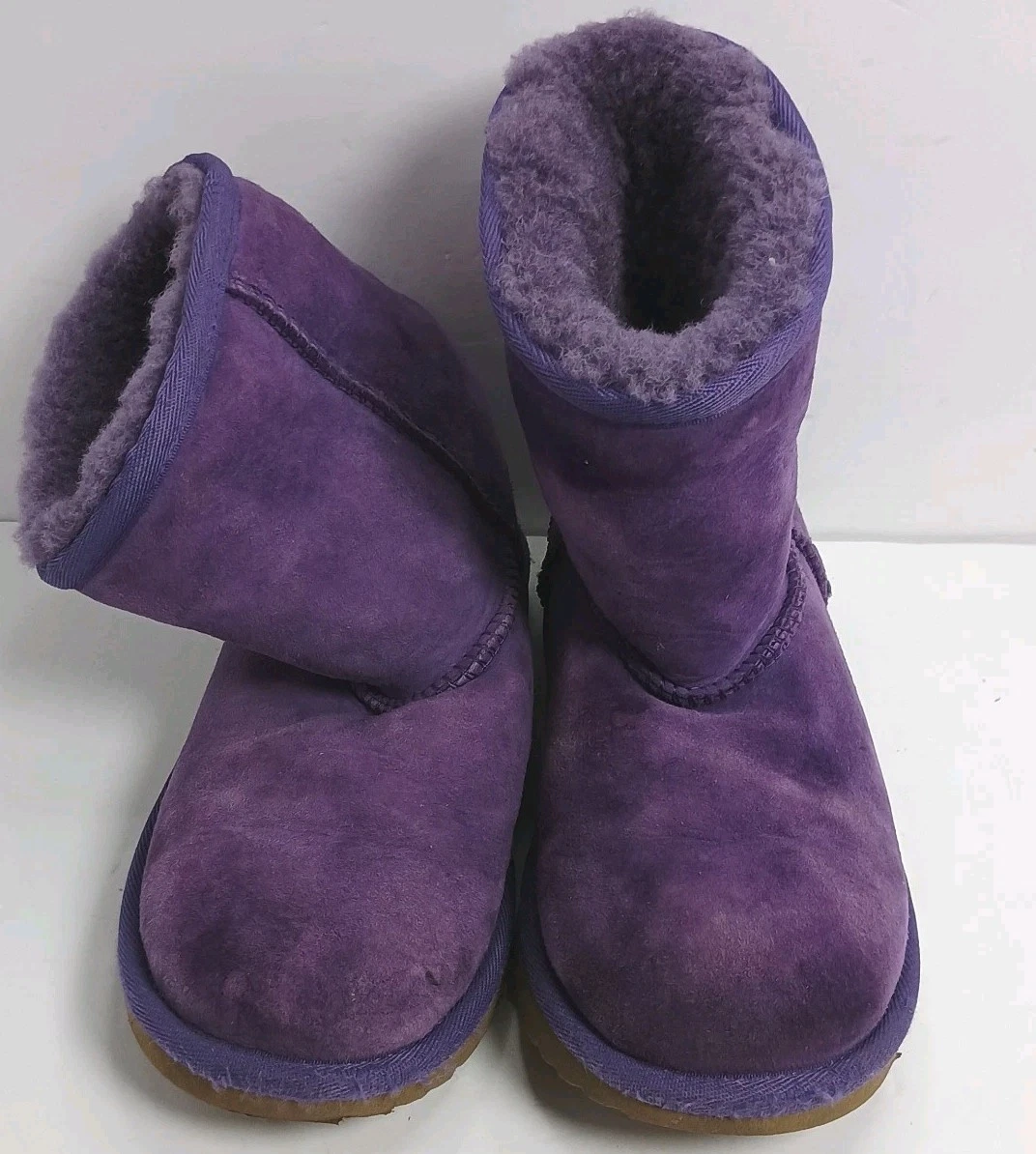 UGG Classic Short Purple Boots for Women for sale | eBay