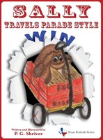 P. G. Shriver | Sally Travels Parade Style | Buch | Englisch (2016) | Gebunden