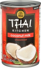 Thai Kitchen Coconut Milk 13.66 oz Pack of 12