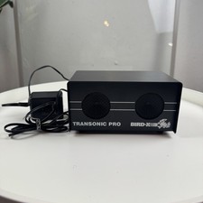 BIRD-X TRANSONIC PRO ELECTRONIC INSECT BUG AN...