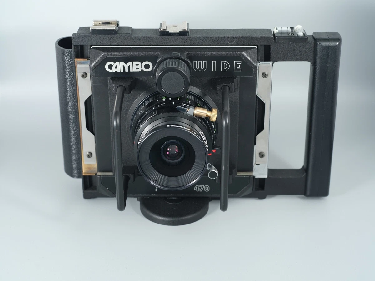 Cambo Large Format Film Cameras for sale | eBay