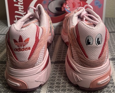 Unheardof x Adidas Adistar Cushion 3 Pork Chop Piggy Runner Pink