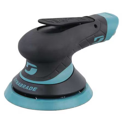 #ad Dynabrade X52 Air Orbital Sander 5 In Disc Dia Palm $316.99
