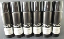 TIGI CATWALK SESSION SERIES WORK IT Hairspray 2.5 oz 6 Cans Small Dents 