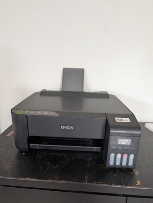 Epson EcoTank ET-1810 Tintentankdrucker WLAN kompakt gebraucht, guter Zustand