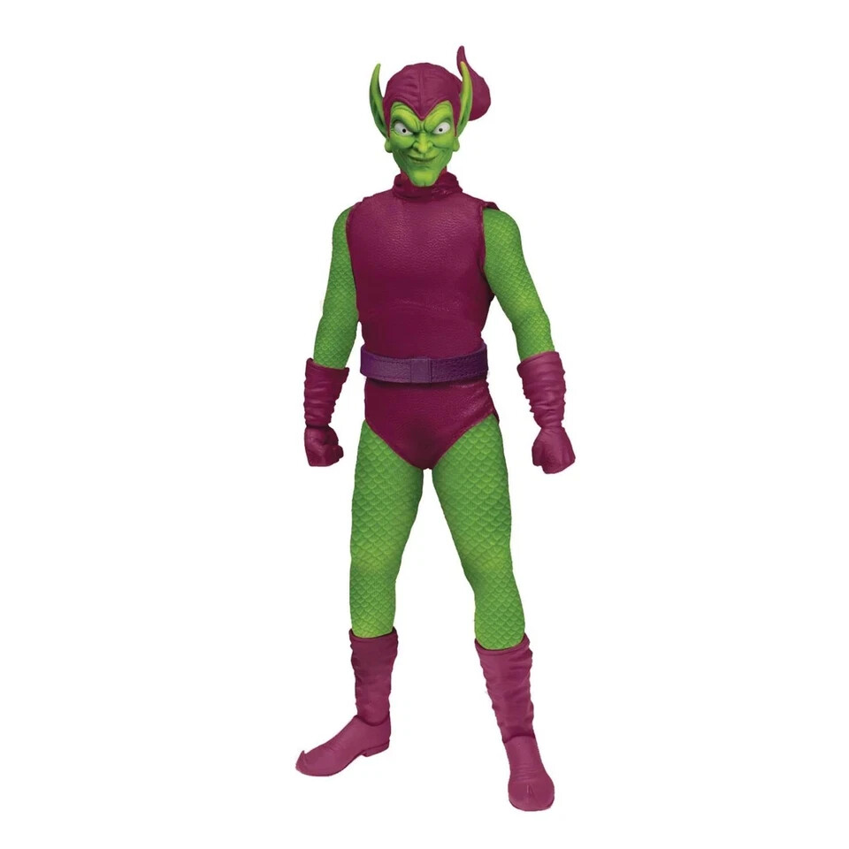 Mezco One 12 Collective Marvel Green Goblin Deluxe Edition | eBay