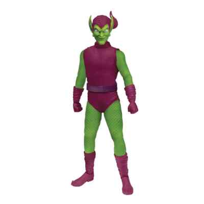 Mezco One 12 Collective Marvel Green Goblin Deluxe Edition | eBay