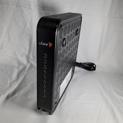 Ubee DVW32CB Advanced Wireless Voice Gateway Modem Router