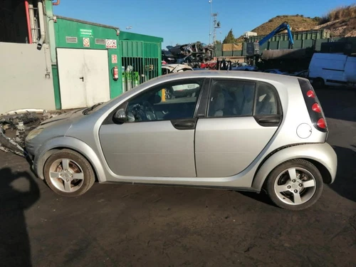 A4544200575 Abs Steuergerät für SMART FORFOUR Básico (55kW) 2004 805049 - Bild 10 von 10