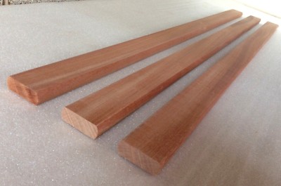 Sapele Mahogany Hardwood Bench Slats 1 22m 4 ft x 20mm Sapele Mahogany Hardwood Bench Slats 1 22m 4 ft x 20mm