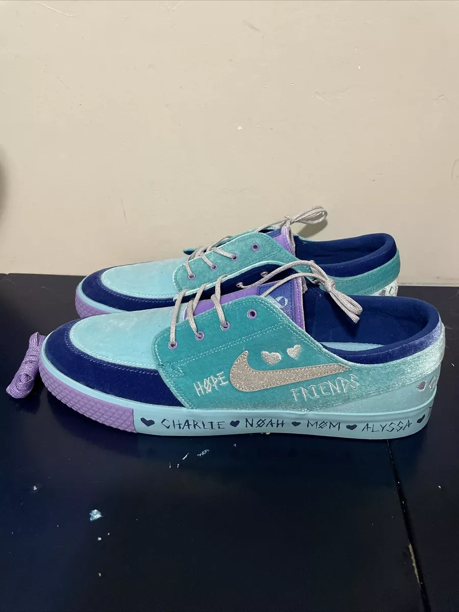 Engreído Peatonal bibliotecario Men Size 14 - Nike Sb Zoom Stefan Janoski RM Doernbecher 2019 | eBay