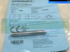 1PCS New For Contrinex DW-AS-713-M8-001 all metal proximity switch