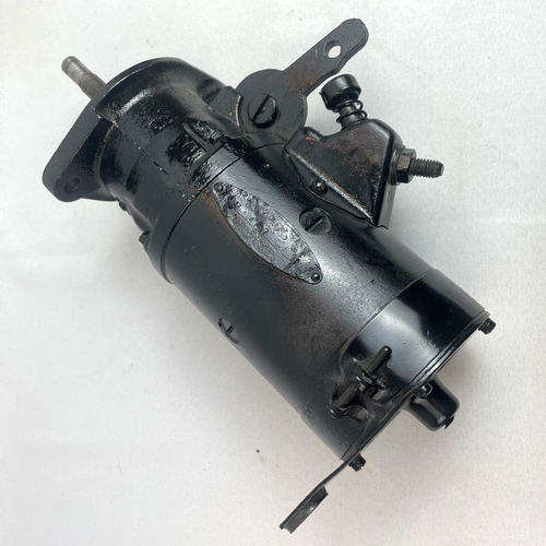 VTG Refurb 1948 1949 1950 1951 Willys Overland Jeepster Original 6 Volt Starter