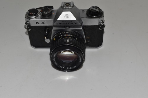 Objectif Pentax-M SMC 50mm F/2 Manuel - Excellent état, Presque Neuf, Monture Pentax