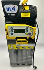 Refurbished Mars MEI CF7000 7512 DCC 5-Tube MDB Coin Mech for Vending Machine