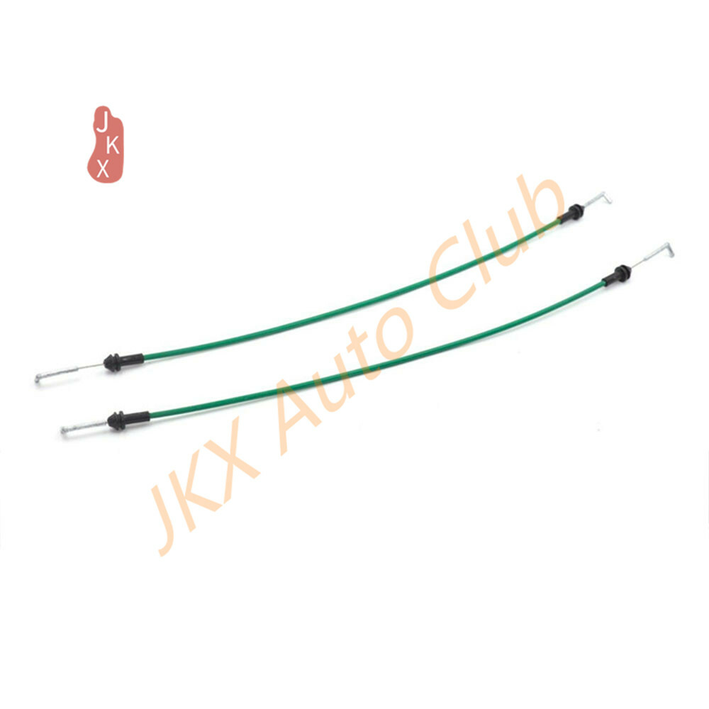 2PCS Door Handle Cable Inner Front DRIVER for 2004-09 Kia Spectra 2PCS Door Handle Cable Inner Front DRIVER for 2004-09 Kia Spectra