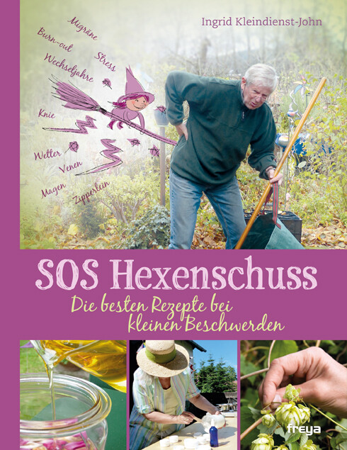Thumbnail - Ingrid Kleindienst-john / Sos Hexenschuss