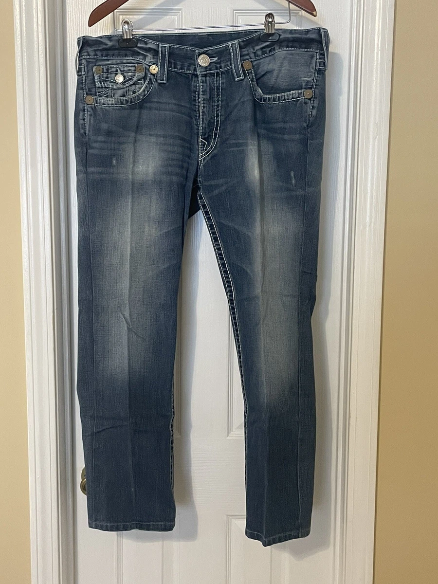 True Religion Big & Tall 38 Size Jeans for Men for sale | eBay