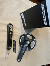 FSA SL-K Light Carbon 110MM BCD, 10/11-Speed,  BB386EVO 175mm Crankset