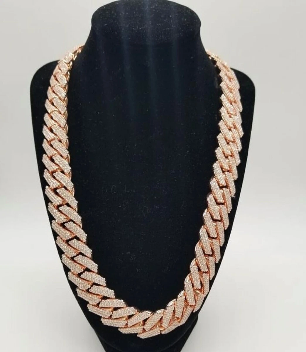 Long cuban link deals
