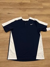 Nike Vapor Baseball V-neck Jersey Men Sizes Pick One Dm4123