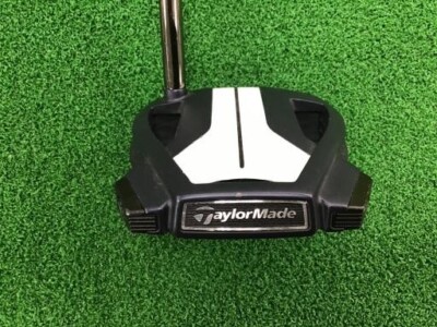 TayloMade SpiderEX 34インチ TaylorMade Spider X BLUE WHITE Single-bend / 34 inch Putter