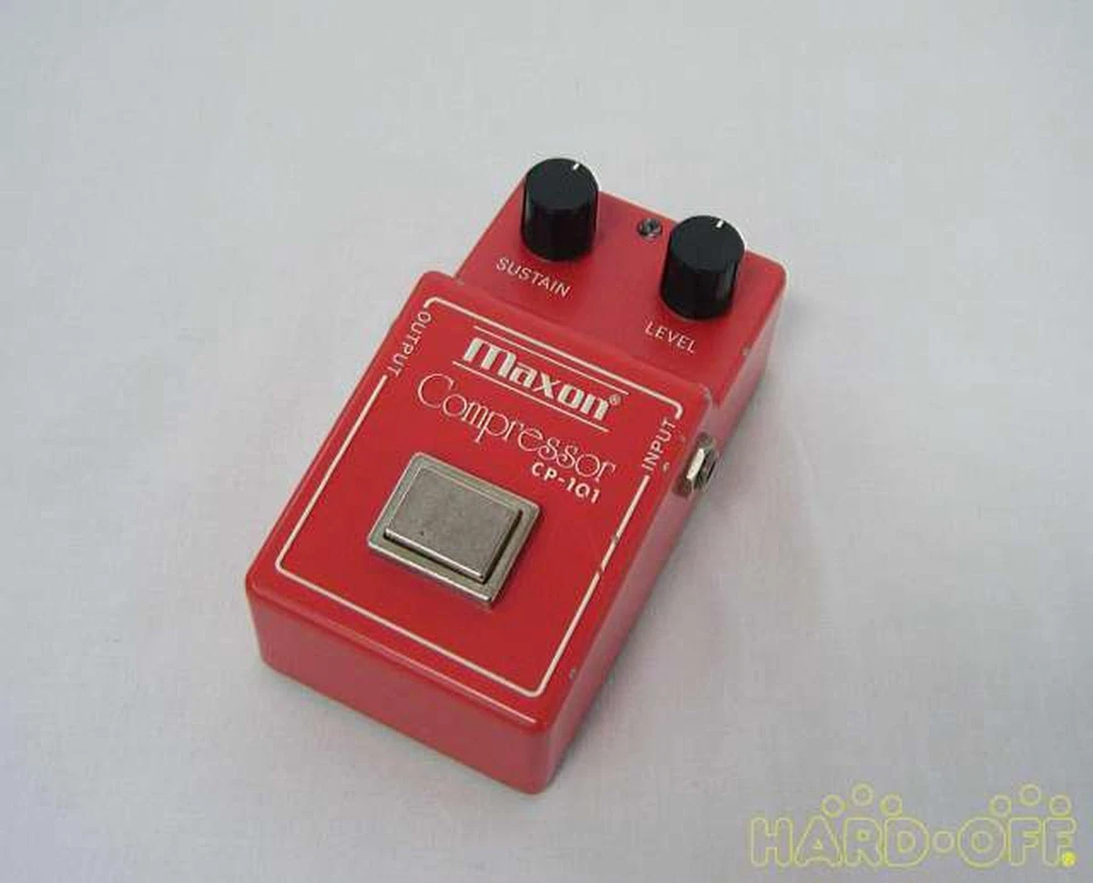 Maxon CP-101