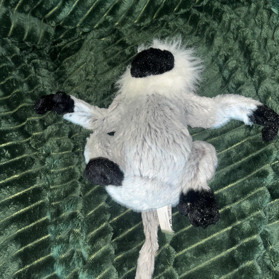 Ganz Webkinz - HM226 - Grey Langur - Monkey (No Code) - Image 4 of 4
