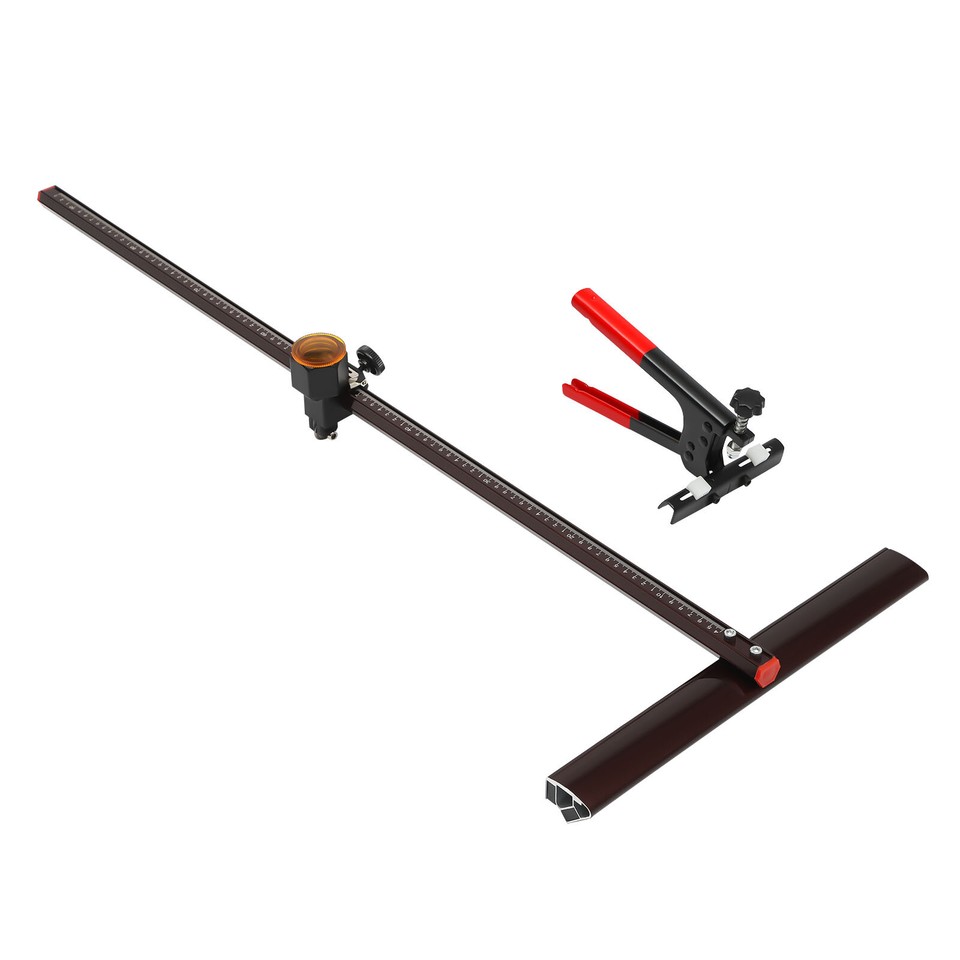 Professional Manual Ceramic Tile Cutter 36" Floor Tile Porcelain