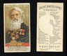 1888 N76 W. Duke Sons Great Americans Set Break ~ Samuel FB