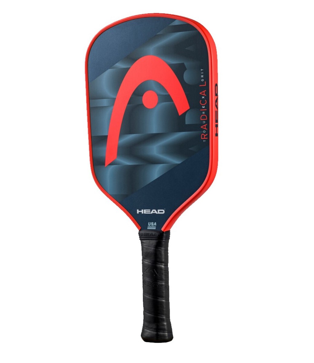 HEAD Radical Elite Pickleball-Paddel – Fiberglasschlagfläche, 13 Mm Dicke, Für Mittelklasse-Spieler